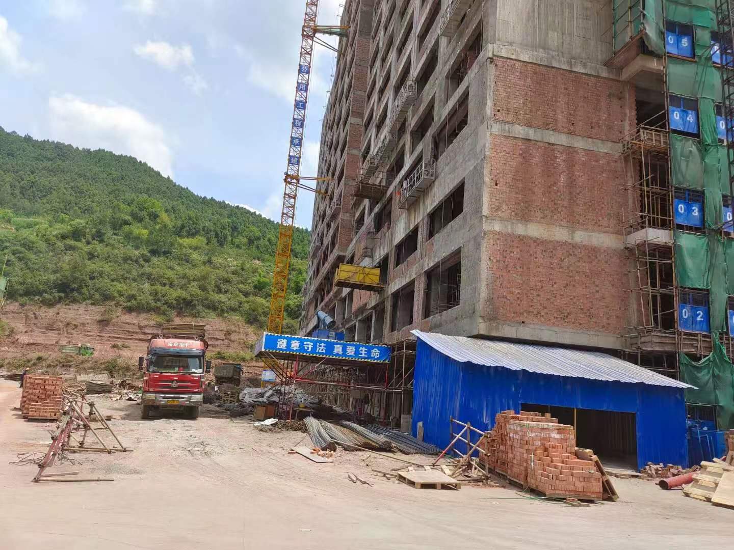 兴安建筑加固的标准及原则