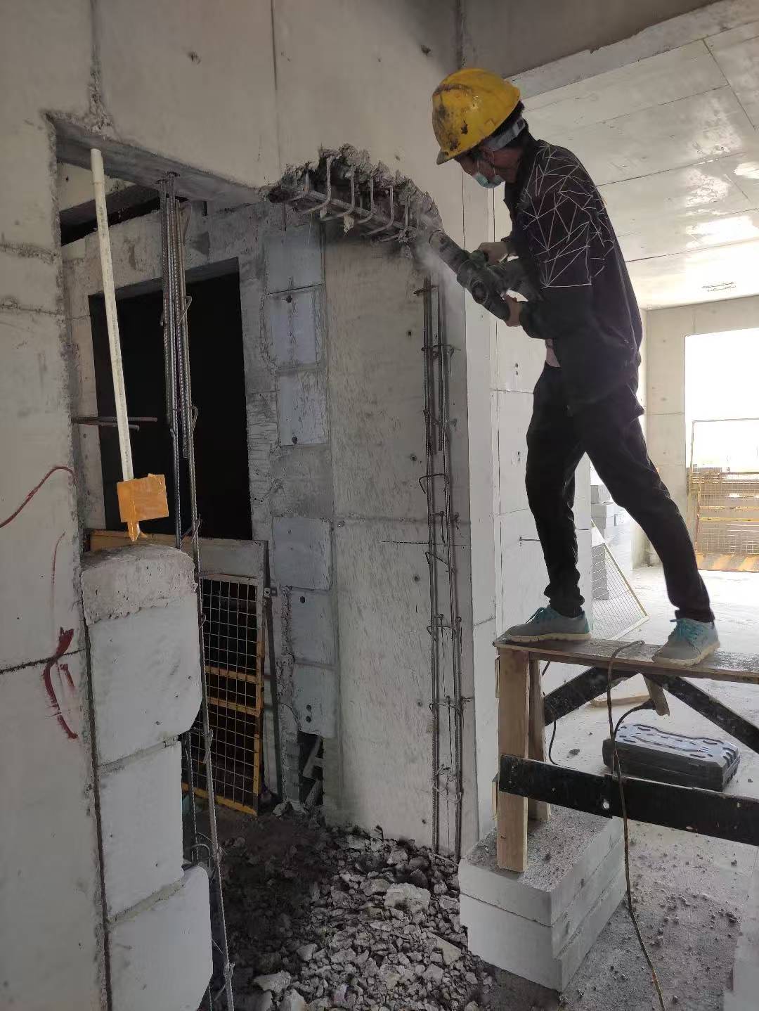兴安旧房改造房屋如何加固